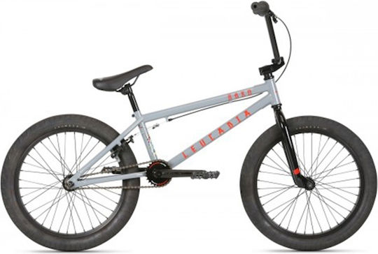 Haro Leucadia 20" 2022 Gray Fahrrad BMX
