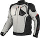 Nordcode Pantera Herren Motorradjacke 4 Jahreszeiten Wasserdicht Gray