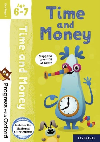 Time and Money, Age 6-7, Progress with Oxford