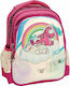 Nici Ruby Rosa Schulranzen Rucksack Kindergarten Rosa mit Flaschenhalter 12 Liter 2022