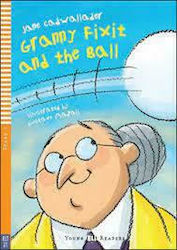 Granny Fixit and the Ball, + Audio