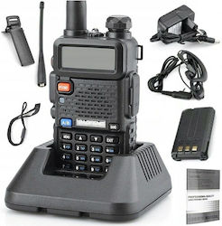 Baofeng UV-5R HTQ Безжичен Трансивър UHF/VHF 5W...