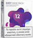 Alter eGo Easy Base Pack Βάση 12mg 4 x 10ml