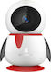 Kikka Boo Wireless Baby Monitor Penguin with Camera with Two-Way Audio