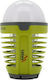 Cattara Led Lantern Rechargeable for Camping with Flashlight and Insect Trap