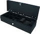 APG 3600 Cash Drawer with 8 Coin Slots and 4 Slots for Bills 44.6x15.2x8.9cm