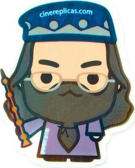 Graffiti Γόμα για Μολύβι Harry Potter - Dumbledore Dumbledore