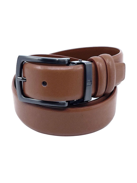 LEATHER BELT TAB LGD-74-T