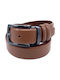 LEATHER BELT TAB LGD-74-T