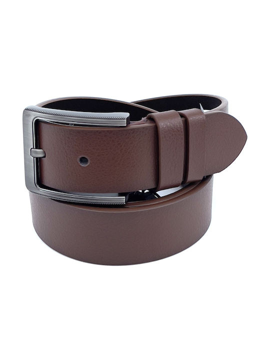 COFFEE LEATHER BAND 4cm LGD-1757-A