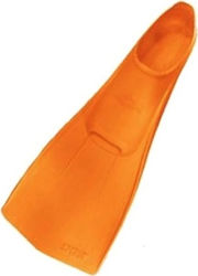 Florida Speedy Kids Swimming / Snorkelling Fins Medium Orange