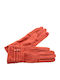 Verde Women's Gloves Orange 02-611