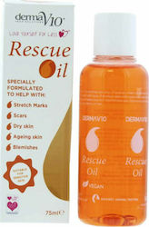 Derma V10 Rettungsöl Gegen Dehnungsstreifen 75ml
