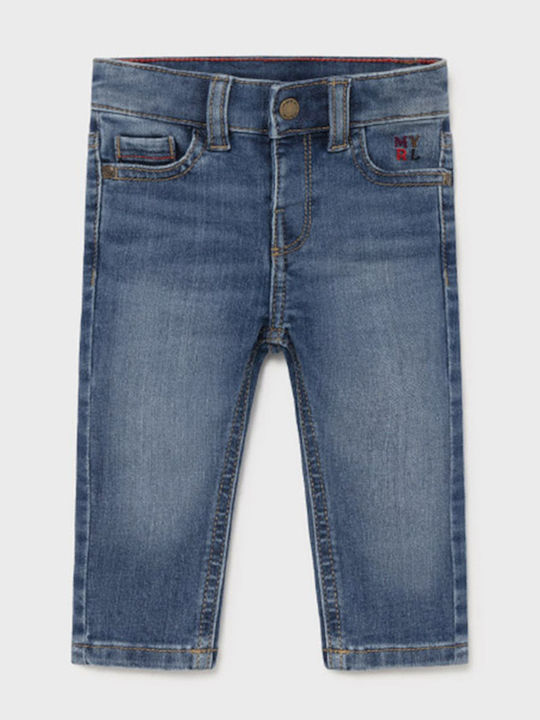 Mayoral Ecofriends Kinder-Jeanshosen Blau