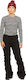 Billabong Terry U6PF23BIF0-0019 Women's Trousers for Ski & Snowboard Black