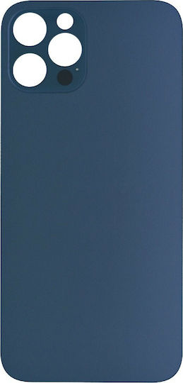 Capac Baterie Albastru pentru iPhone 12 Pro