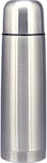 Sidirela Bottle Thermos Stainless Steel Silver 1lt with Cap-Cup E-1818