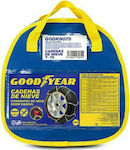 Goodyear T-70 Αντιολισθητικές Αλυσίδες με Πάχος 9mm για Επιβατικό Αυτοκίνητο 2τμχ