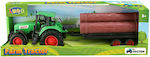 Luna με Ξύλα Tractor pentru 3++ Ani (Diverse modele) 1 buc 000621892