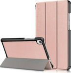 Magnetic 3-fold Flip Cover Piele artificială Rose Gold (Lenovo Tab M8 8" - Lenovo Tab M8 8")