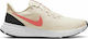 Nike Revolution 5 Sport Shoes Running Light Soft Pink / Magic Ember