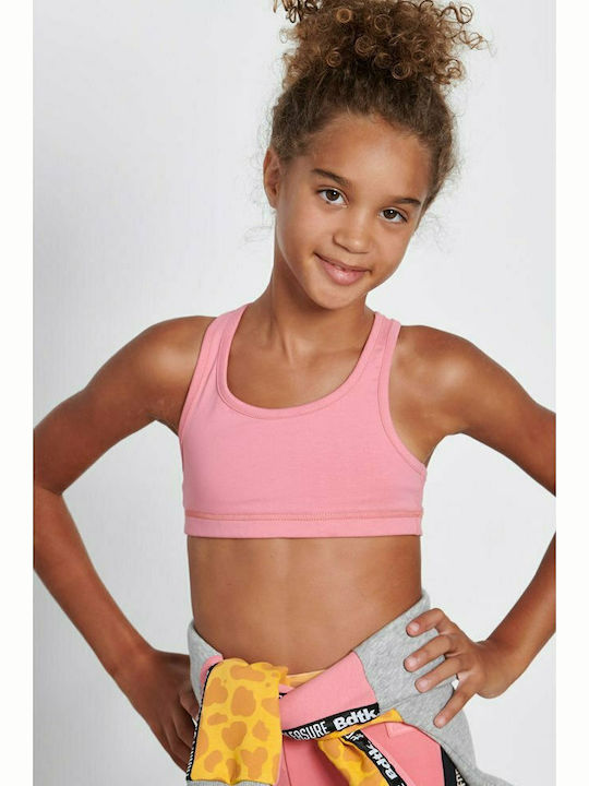 BodyTalk Kinder-Bustier Rosa