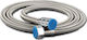 Interflex Душ шлаух Inox 150см Сребрист