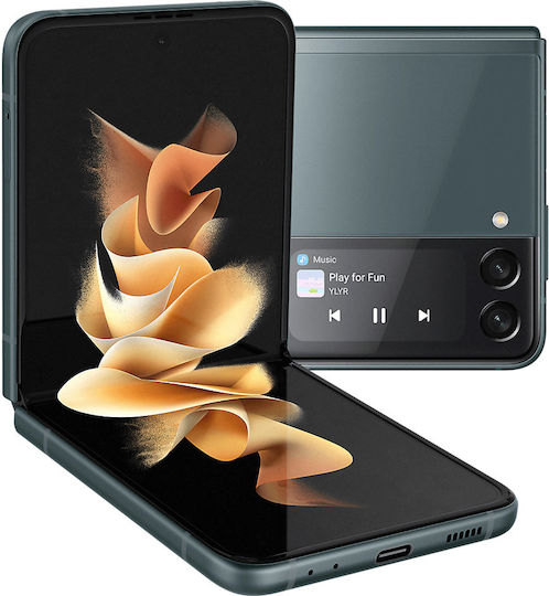 Samsung Galaxy Z Flip3 5G (8GB/128GB) Green