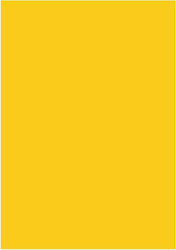 The Littlies Canson Cardboard Yellow 50x70cm