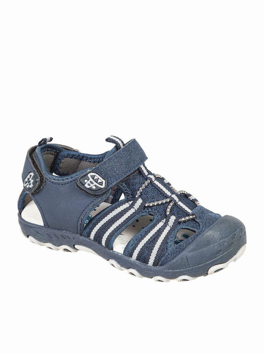 Παπουτσοπέδιλα Navy Μπλε