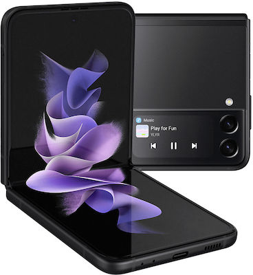 Samsung Galaxy Z Flip3 5G (8GB/256GB) Phantom Black