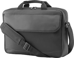 HP Prelude Topload Τσάντα Ώμου / Χειρός για Laptop 15.6" σε Μαύρο χρώμα