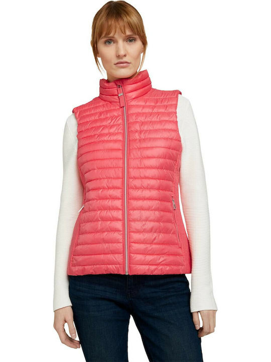 Tom Tailor Women's Short Puffer Jacket Waterpro...