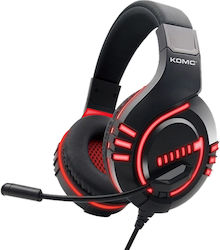Komc G325 Over Ear Gaming Headset με σύνδεση 3....