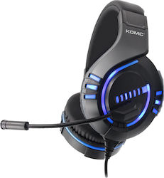 Komc G325 Over Ear Gaming Headset με σύνδεση 3....