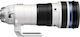 Olympus Format mediu Obiectiv Foto M.Zuiko ED 150-400mm F4.5 TC1.25x IS PRO Super teleobiectiv pentru Montura Micro Patru Treimi (MFT) White