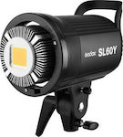 Godox SL60Y LED Light 3300K with Brightness 4100 Lux