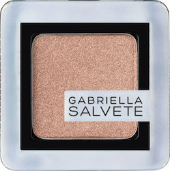 Gabriella Salvete Mono Eyeshadow Fard de Pleoape Formă Solidă cu Culoare Bej 2gr