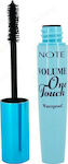 Note Volume One Touch Waterproof Mascara for volume Black 10ml