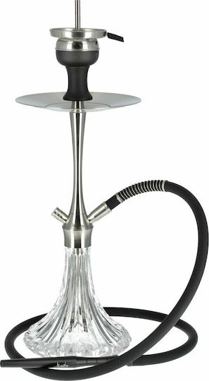 Aladin Ναργιλές MVP A46 Einzeln Transparent 46cm