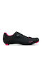 Fizik R5B Donna Tempo Overcurve Femei Scăzut Pantofi de ciclism Drum Negri
