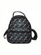 David Jones Backpack Μαύρο