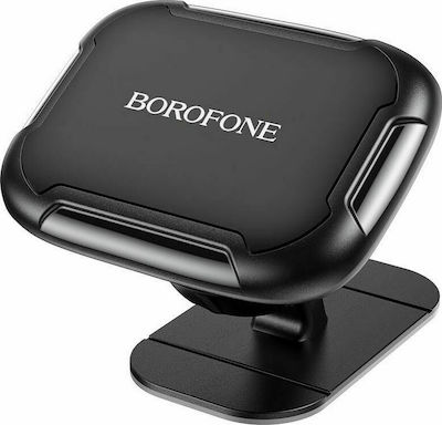 Borofone Mobile Phone Holder Car with Magnet Black