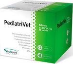 VET EXPERT PEDIATRIVET 30 PLICURI