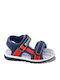 Kinder Sandalen Marineblau