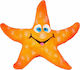 Flamingo AD Leto Starfish Декоративен за Аквариум Yellow
