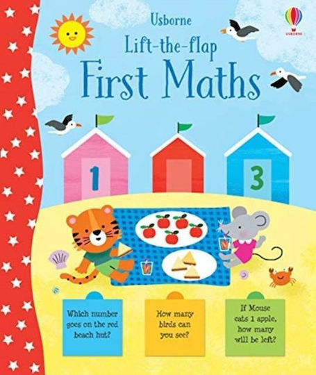 Lift-the-Flap, First Maths Lift-the-Flap, First Maths