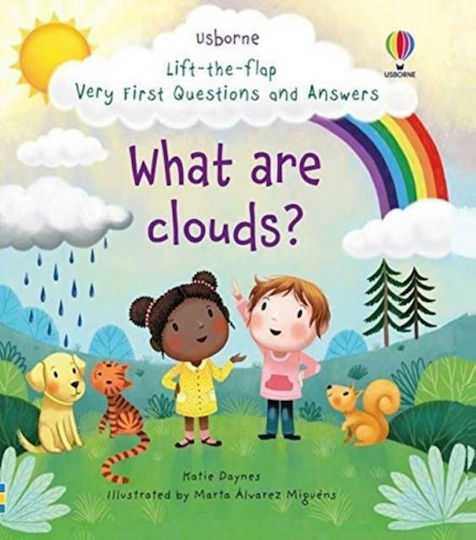 What are clouds?, Very First Questions and Answers