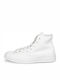 Converse Chuck 70 Zip Boots White / Real Pink