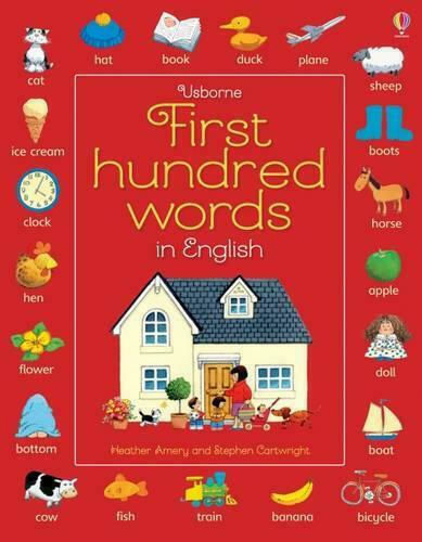 First Hundred Words in English First Hundred Words in English